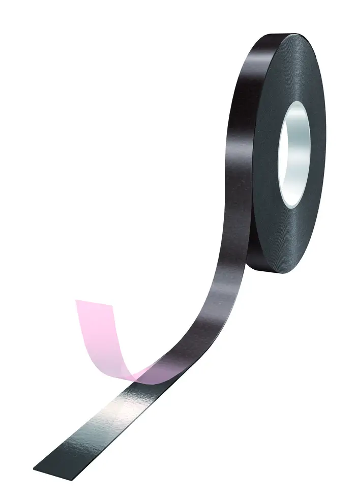 tesa 62708, 50m x 1240mm, schwarz, 800µm