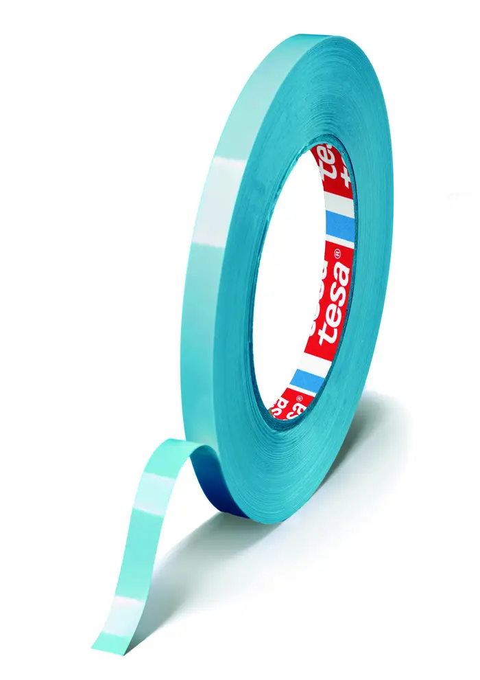 tesa EasySplice 51190 Core Starting, 50m x 9mm, blau, 130µm