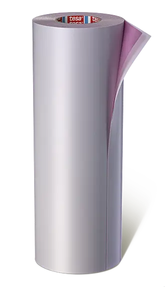tesa Softprint 73924, 25m x 460mm, lila, 550µm