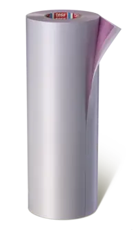 tesa Softprint 73724, 25m x 1380mm, lila, 550µm