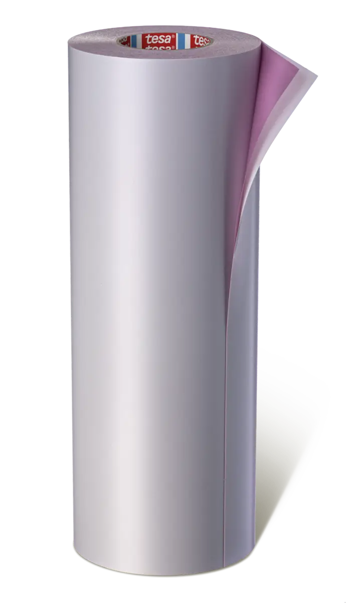 tesa Softprint 73724, 25m x 1380mm, lila, 550µm