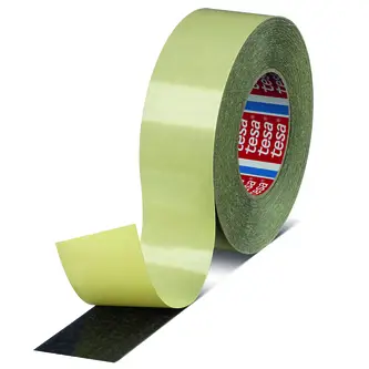 tesa 5938 - 50 m x 50 mm - schwarz