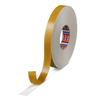 tesafix 4957, 25m x 9mm, weiss, 1100µm