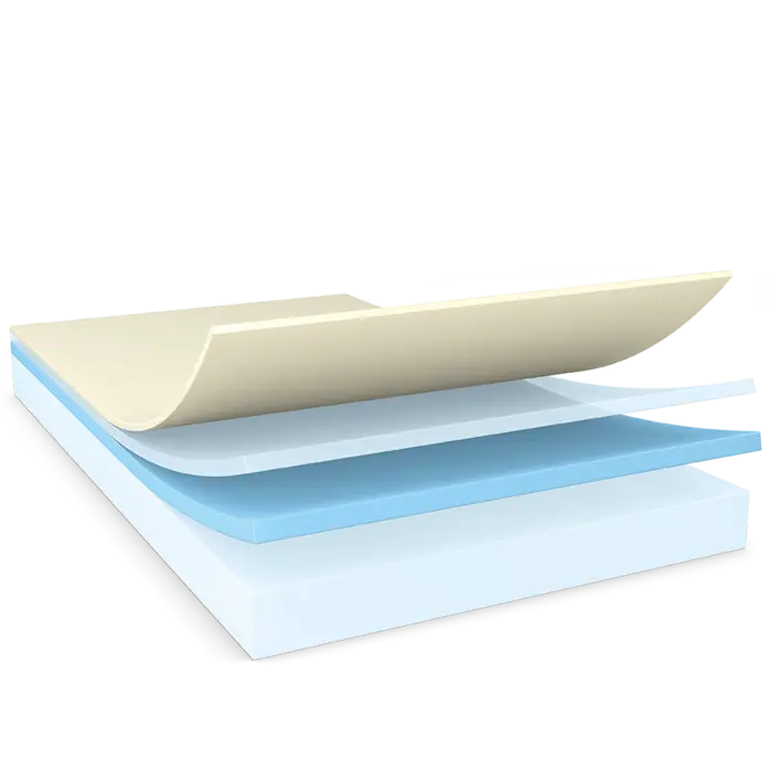 tesa 61532, 100m x 1240mm, transparent, 50µm