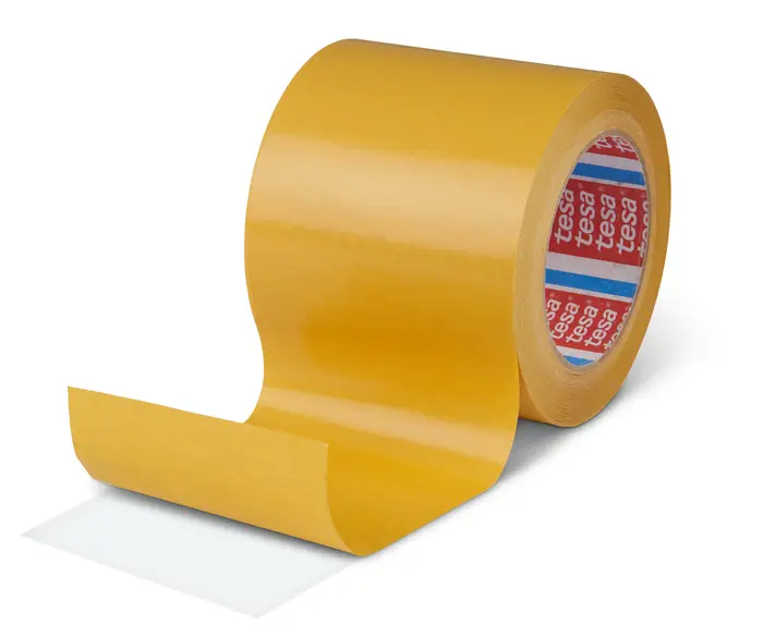 tesafix 4972 - 100m x 1240mm - transparent - Slitter