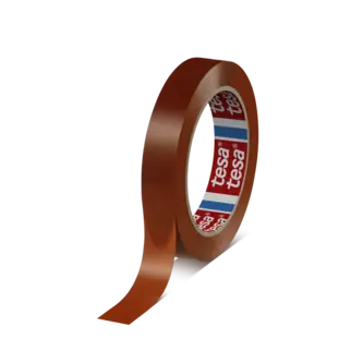 tesa Softprint 72428 FE, 25m x 460 mm, grünes Logo, 550µm