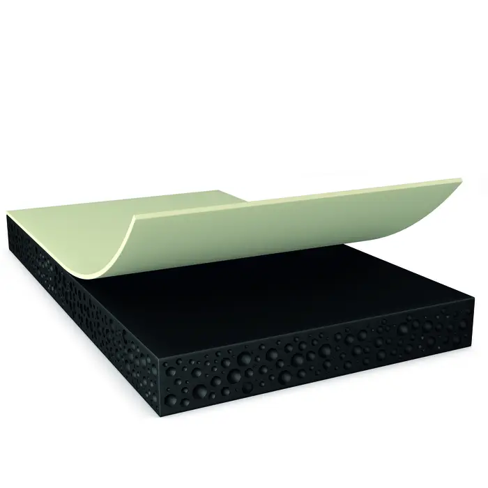 tesa 75630, 50m x 1240mm, schwarz, 300µm