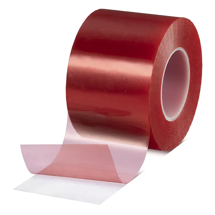 tesa 59650, 100m x 1372mm, transparent, 160µm