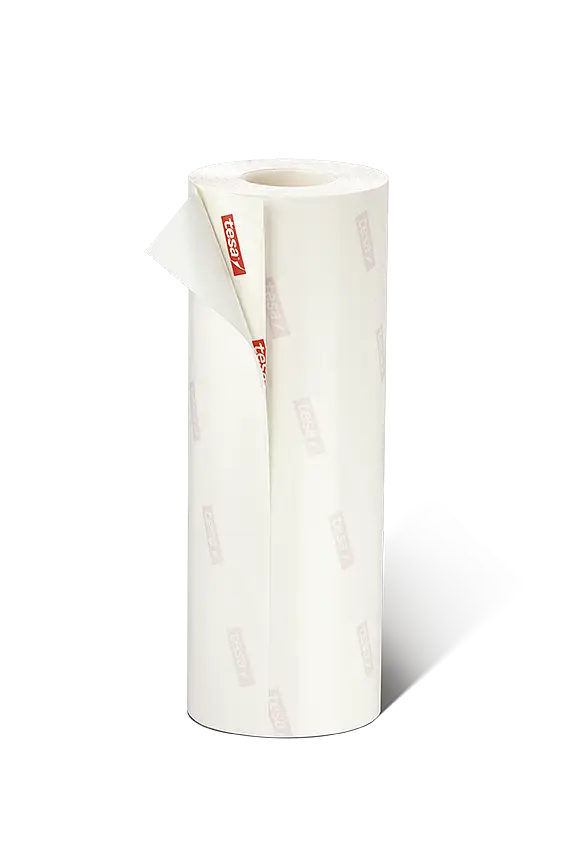 tesa Softprint 52817, 25m x 1380mm, weiß, 430µm