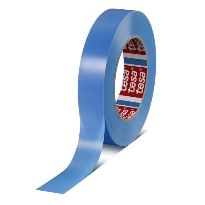 tesa Softprint 72526, 25m x 1380mm, blau, 550µm