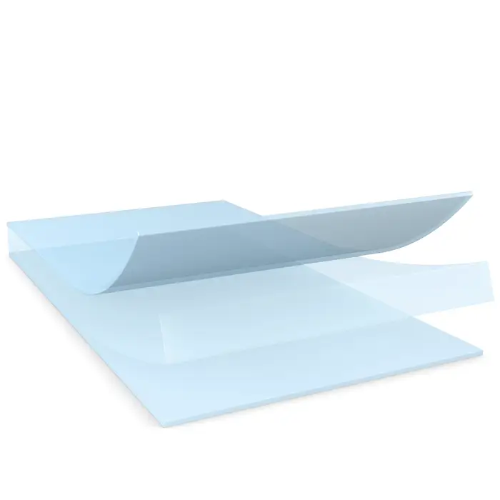 tesa Softprint 73524 FE-X, 25m x 1380mm, violett, Slitter, 550µm