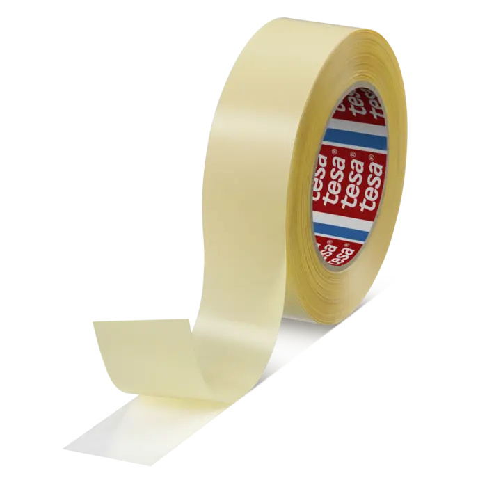 tesafix 64621 - PP-Folie - 50m x 25mm - transparent