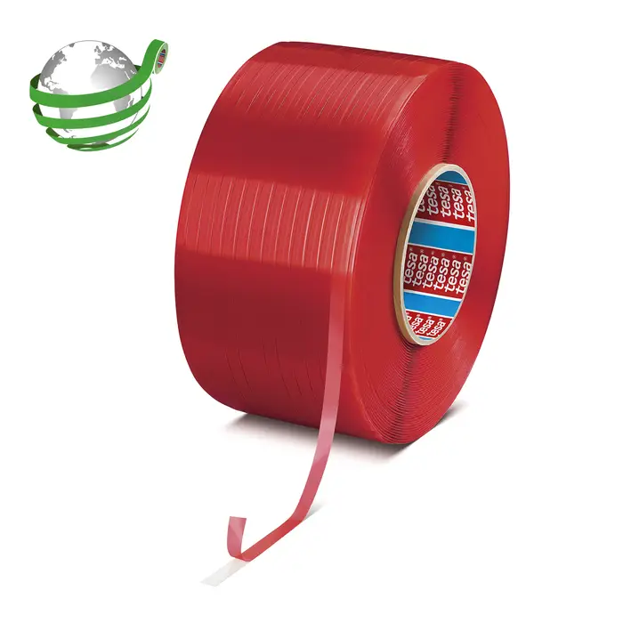 tesa 51966, 700m x 1372mm, transparent, 200µm