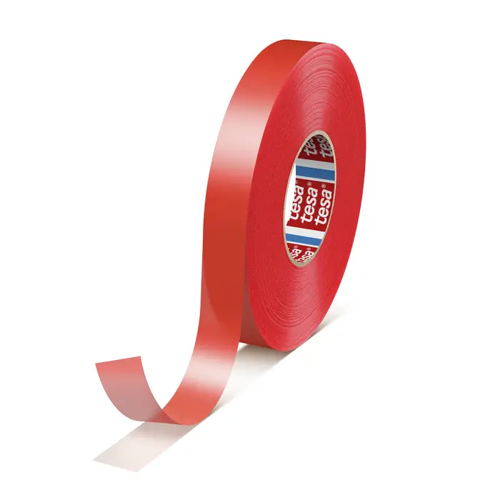 tesa 51194, 50m x 25mm, hellrosa, 170µm