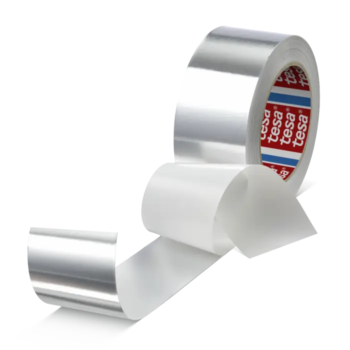 tesa 50605, 100m x 50mm, weiß-transluzent, 90µm