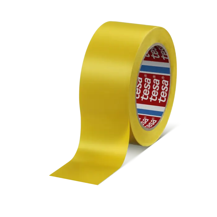 tesa 62957, 2000m x 7mm, weiss, 1000µm