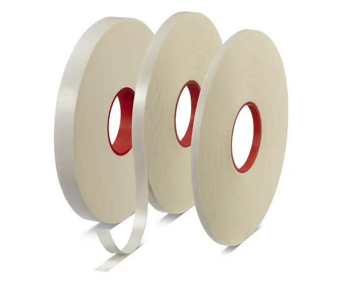 tesa flameXtinct 45065, 33m x 500mm, weiß, 1200µm