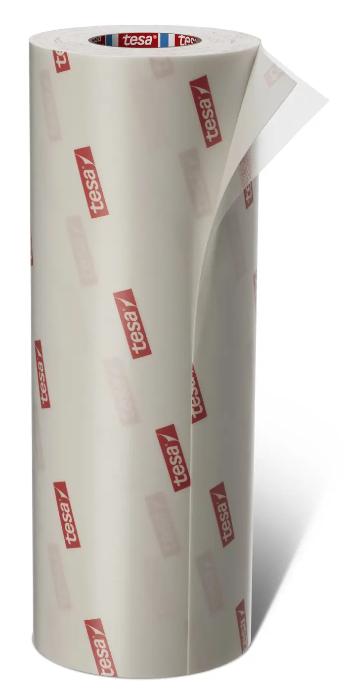 tesa 88008, 100m x 1200mm, transparent, 200µm