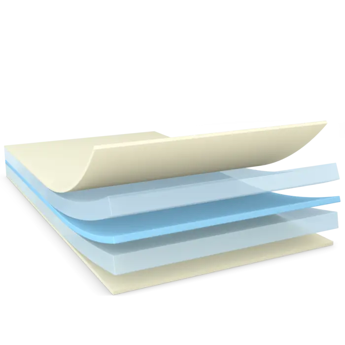 tesa 45830, 380m x 1040mm, transparent, 84µm
