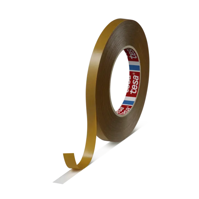 tesafix 4962 - 50m x 1362mm - transparent - Slitter