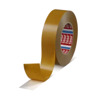 tesafix 51571 Vlies - 50m x 50mm - transparent