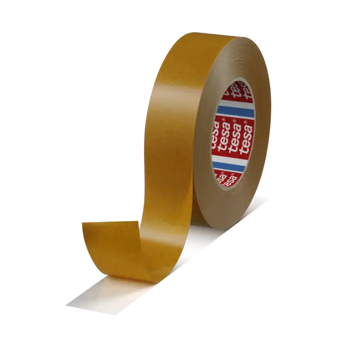 tesafix 51571 Vlies - 50m x 19mm - transparent
