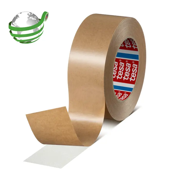 tesafix 4962 - 50m x 38mm - transparent
