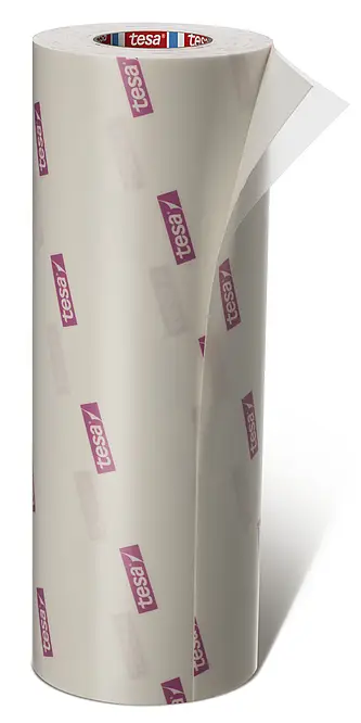 tesa Softprint 72524, 25m x 1380mm, lila, 550µm