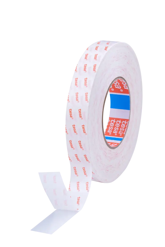 tesa 58323, 100m x 1250mm, weiß, 75µm