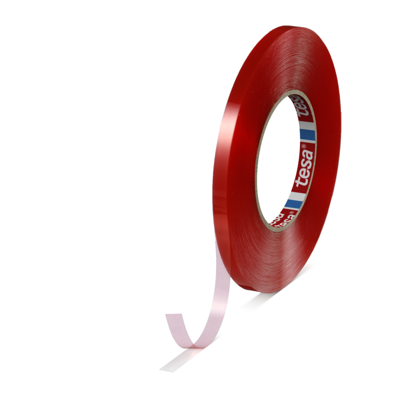 tesafix 4965 - 50m x 1362mm - transparent - Slitter