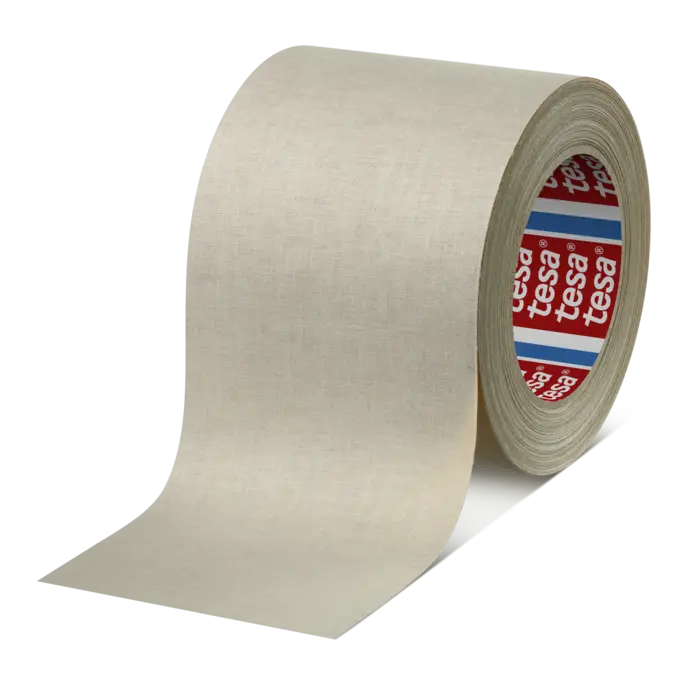 tesa HAF 8490, 25m x 100mm, caramelbraun, 315µm