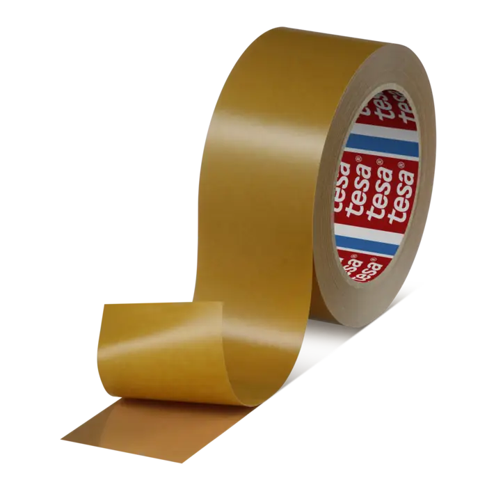 tesa HAF 8402, 25m x 50mm, braun, 125µm