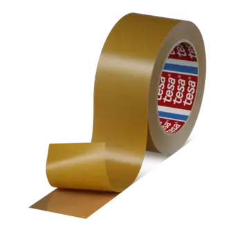 tesa HAF 8402, 25m x 50mm, braun, 125µm