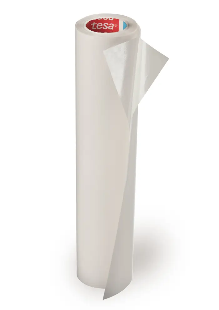 tesaprint 52320, 25m x 1230mm, weiss-opak