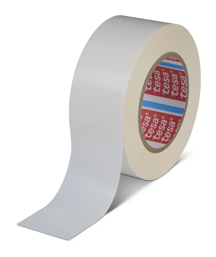 tesa 50605, 50m x 38mm, weiß-transluzent, 90µm