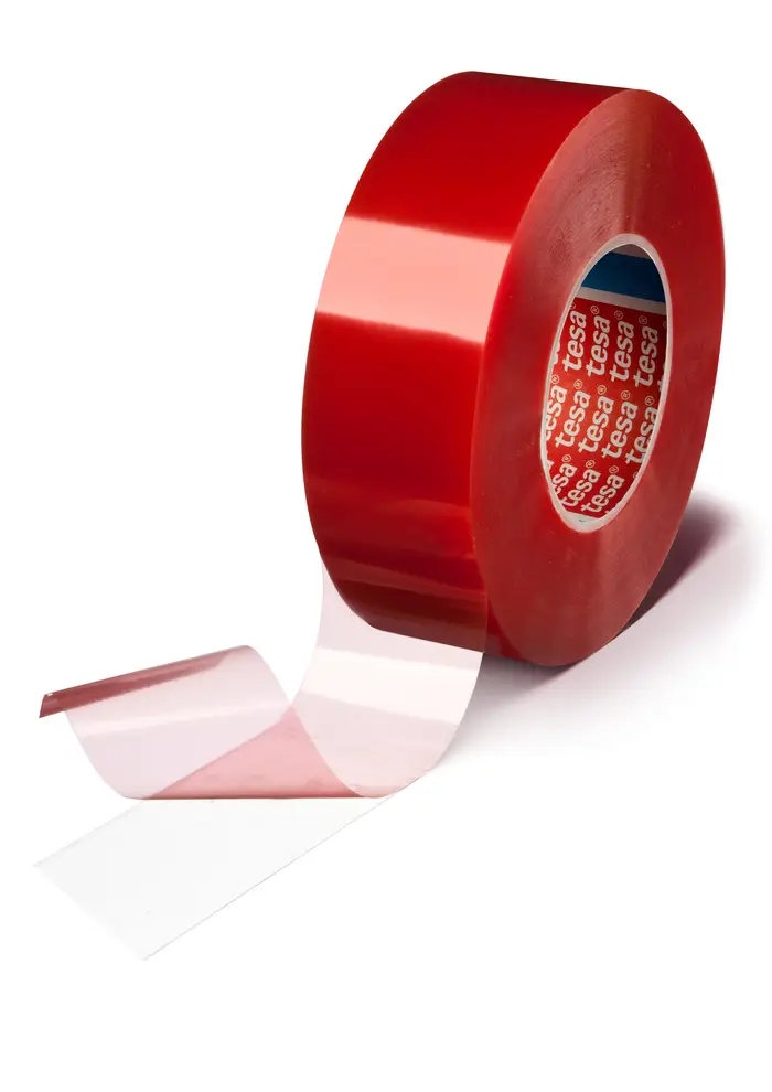 tesa 4943, 5000m x 15mm, transluzent, 100µm
