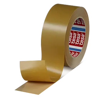 tesa HAF 8410 HS, 50m x 50mm, ockerbraun, 60µm