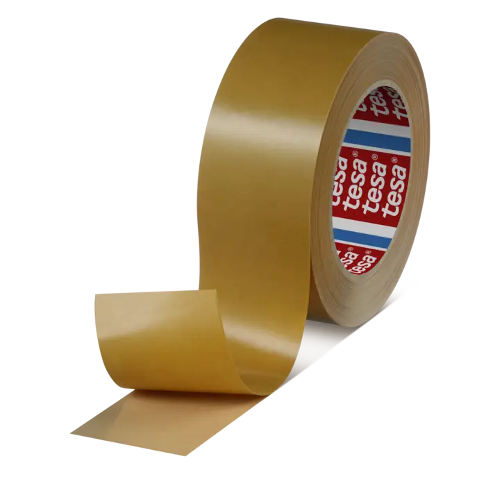 tesa HAF 8410 HS - 50m x 1020mm - ockerbraun