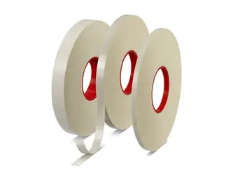 tesa flameXtinct 45063 - 33 m x 500 mm - weiß