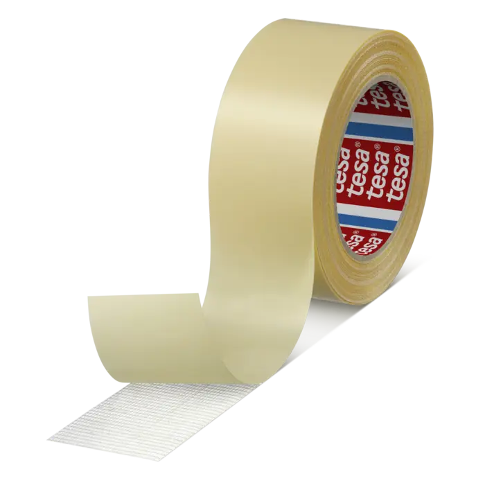 tesafix 4934 - 25m x 50mm - weiß