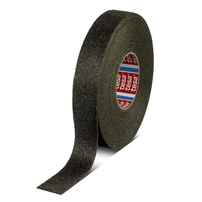 tesa 51606, 7,5m x 38mm, schwarz, 800µm
