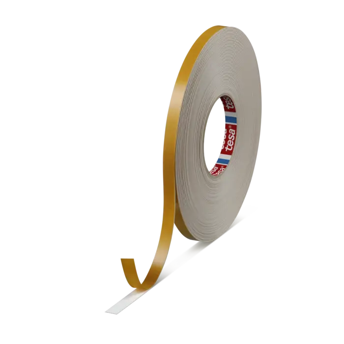 tesafix 4957 - 25m x 9mm - weiß
