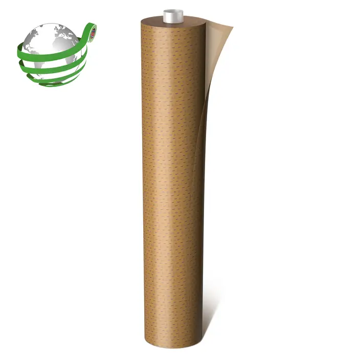 tesa 75515, 200m x 1372mm, transparent, 125µm