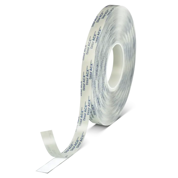tesa 75530, 12m x 480mm, transparent, 3000µm