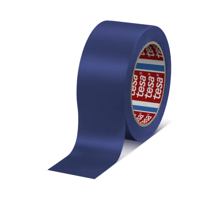 tesa 62957, 800m x 25mm, weiss, 1000µm
