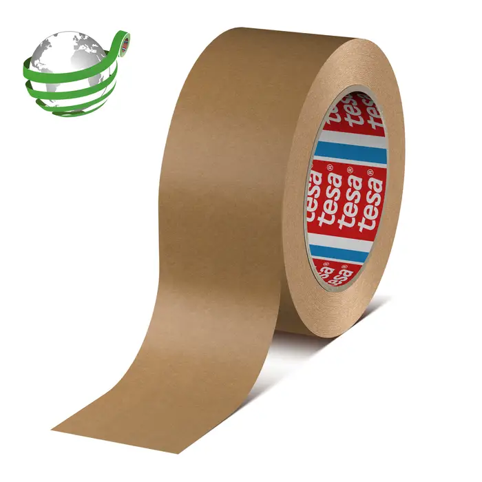 tesa 4576 PV0, 50m x 50mm, weiss, 140µm