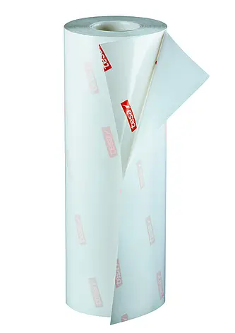 tesa Softprint 72122, 25m x 1380mm, weiß, 550µm