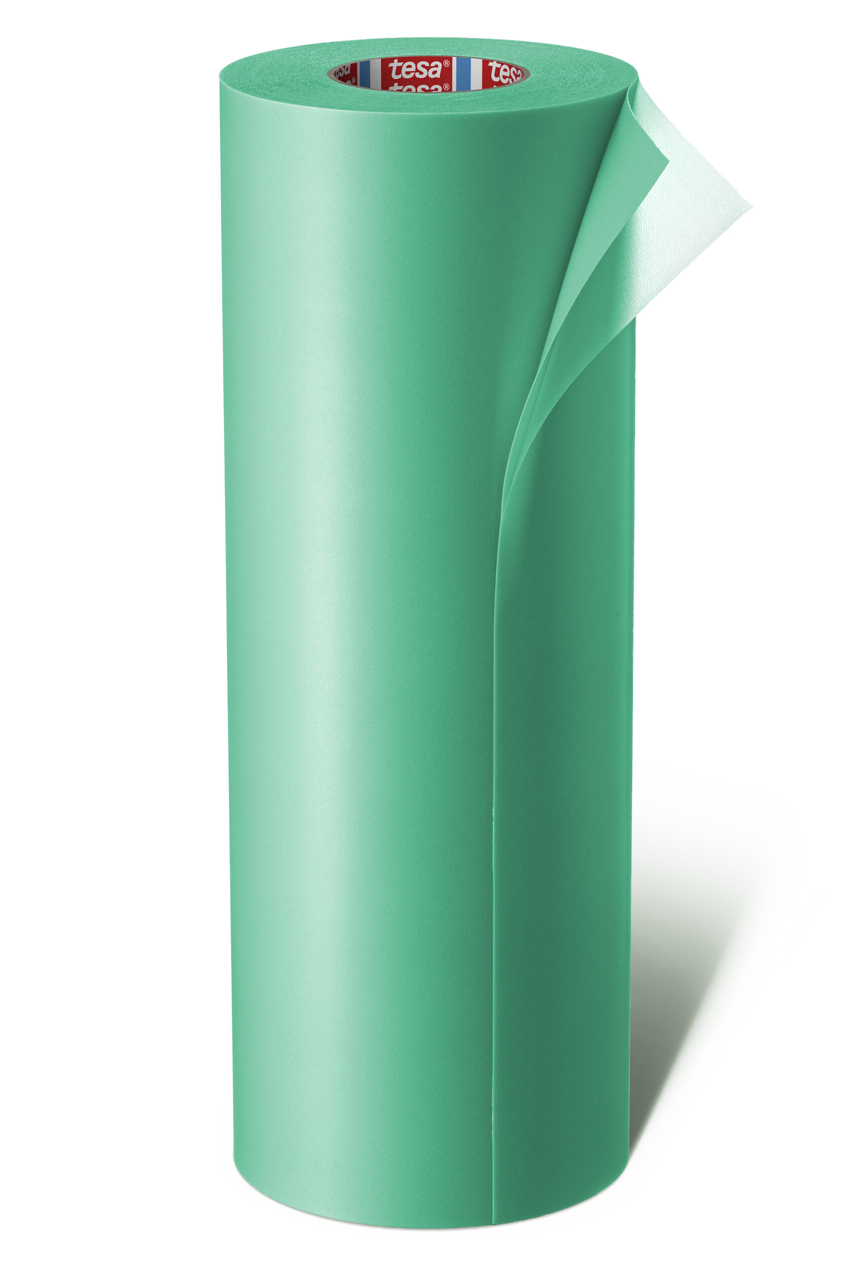 tesa Softprint 73328, 25m x 1380mm, grün, 550µm
