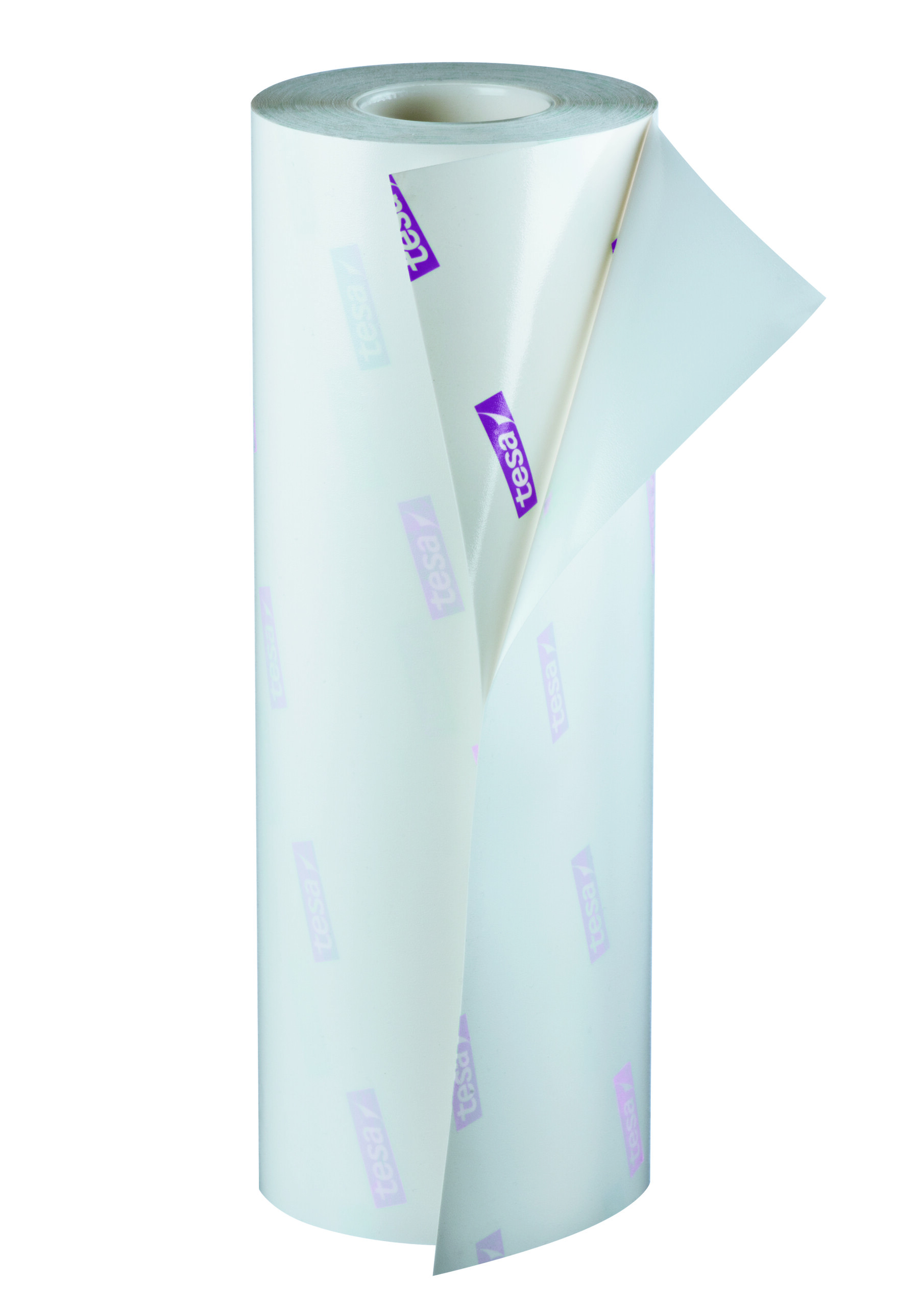 tesa Softprint 74524 RM, 25m x 690mm, violett, 550µm