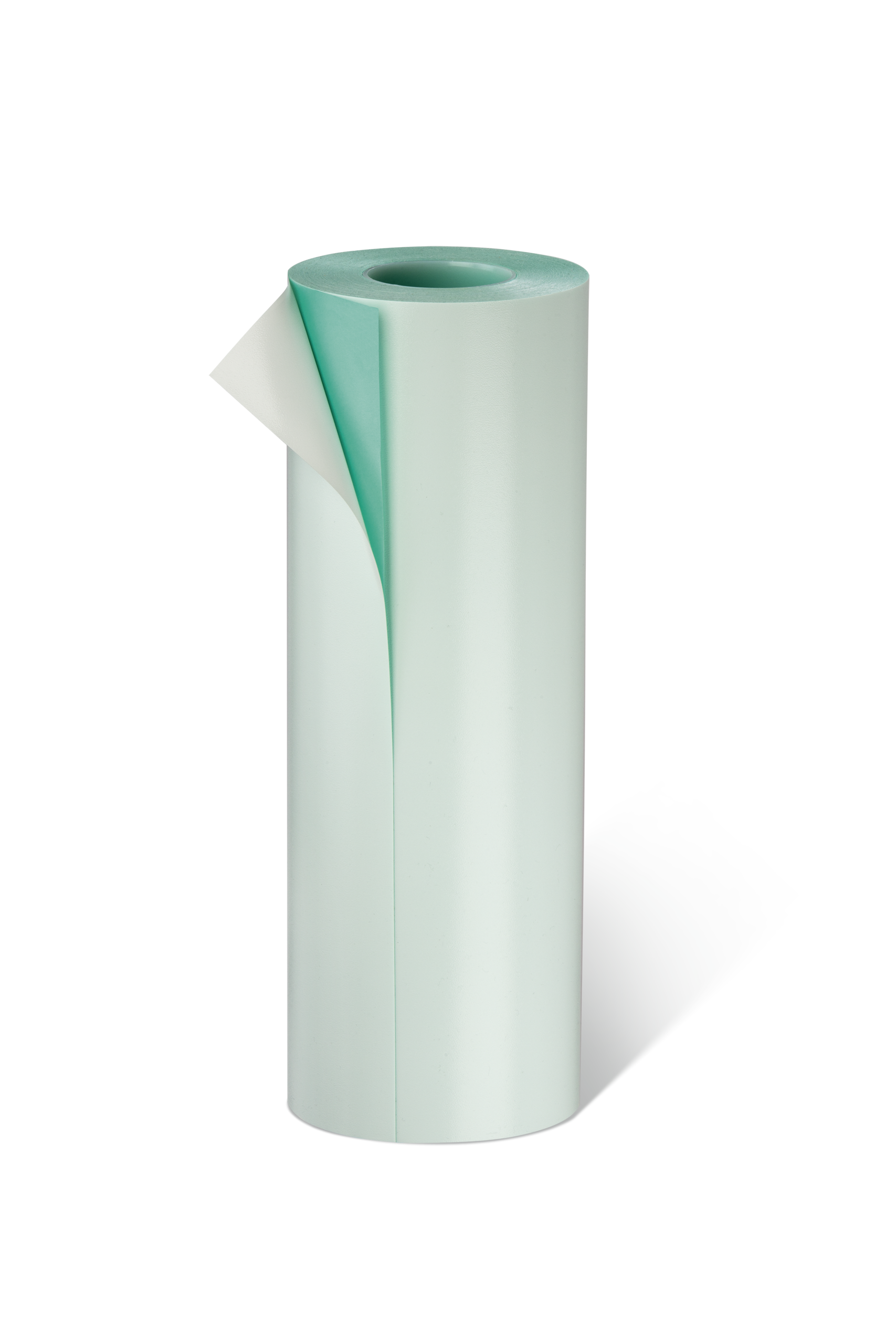 tesa Softprint 73428 FE, 25m x 1380mm, grün, Slitter, 550µm
